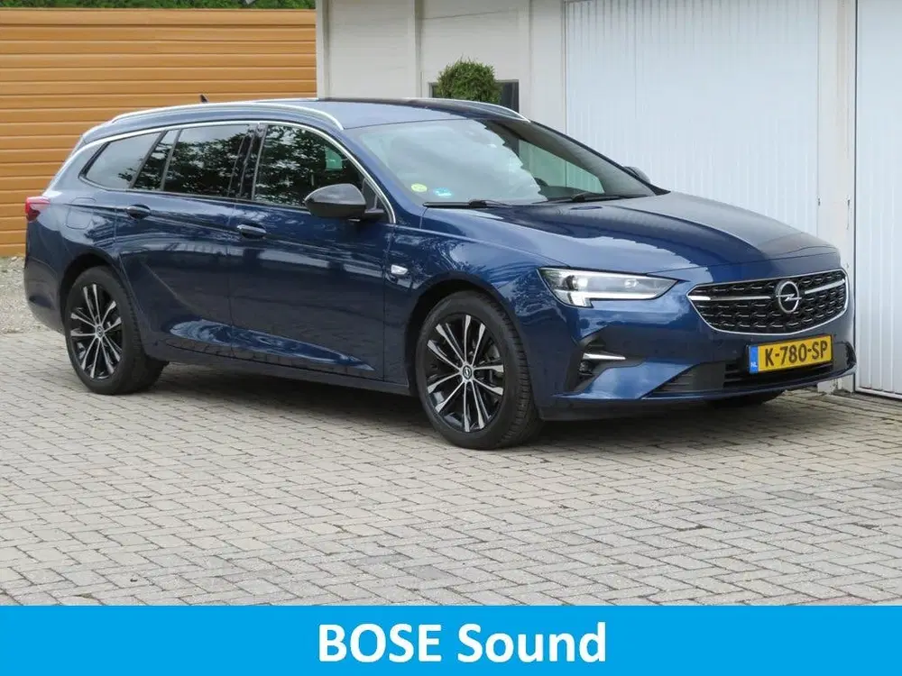 Opel Insignia 1.5 CDTI Ultimate LEDER uit 2021, foto 19