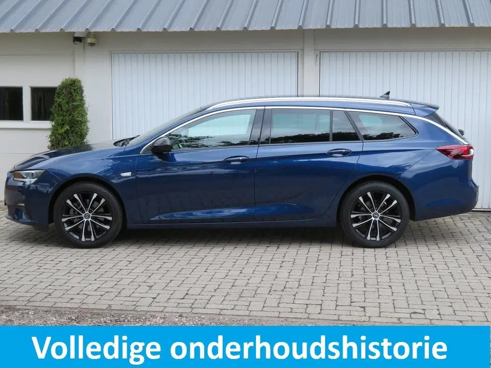 Opel Insignia 1.5 CDTI Ultimate LEDER uit 2021, foto 2