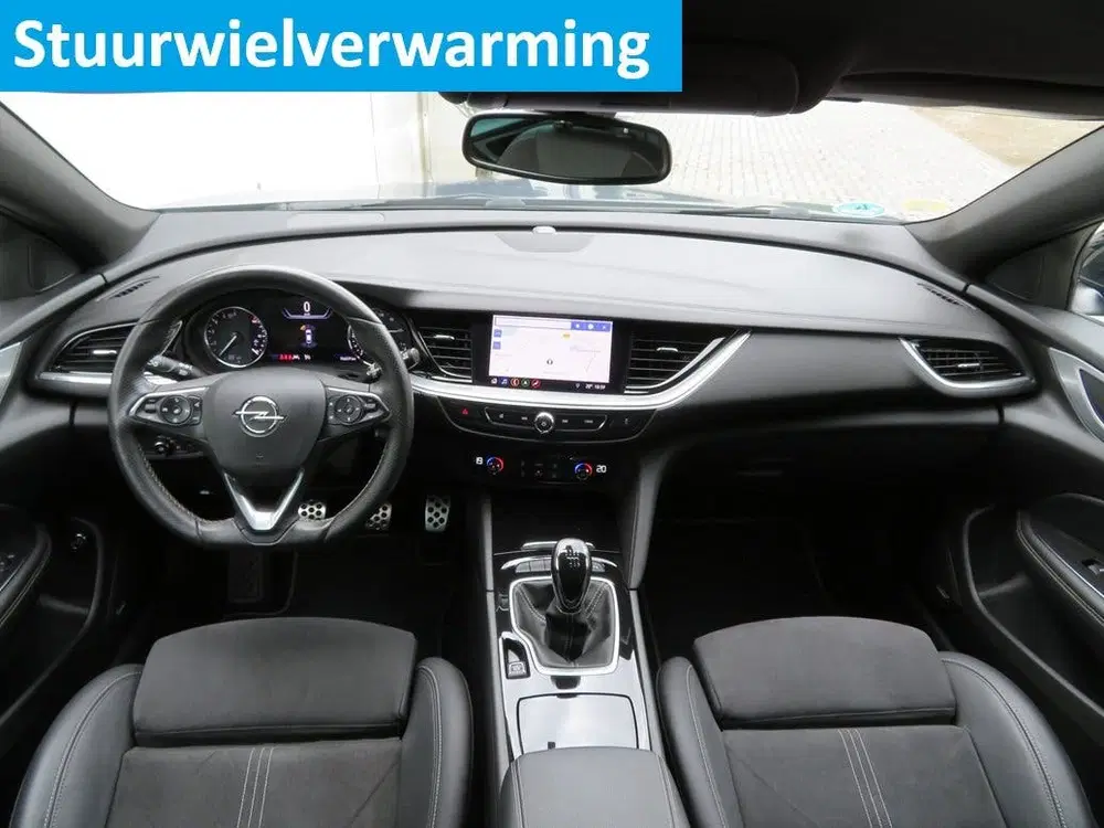 Opel Insignia 1.5 CDTI Ultimate LEDER uit 2021, foto 5