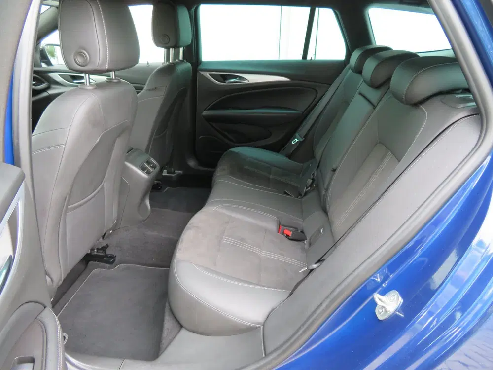 Opel Insignia 1.5 CDTI Ultimate LEDER uit 2021, foto 7