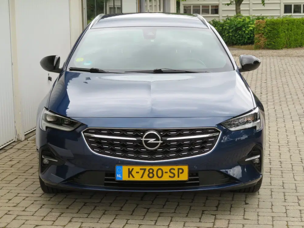 Opel Insignia 1.5 CDTI Ultimate LEDER uit 2021, foto 8