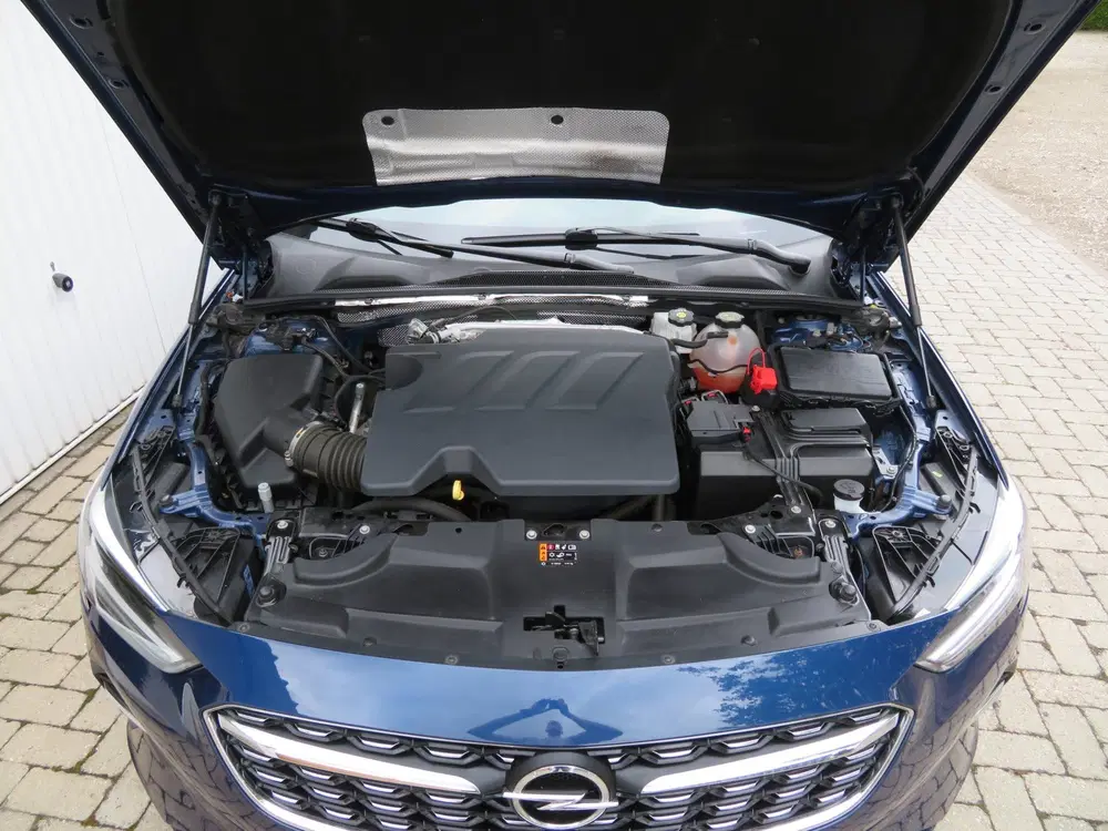 Opel Insignia 1.5 CDTI Ultimate LEDER uit 2021, foto 9