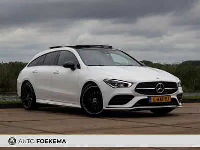 Mercedes-Benz CLA 220 Premium Plus AMG uit 2019