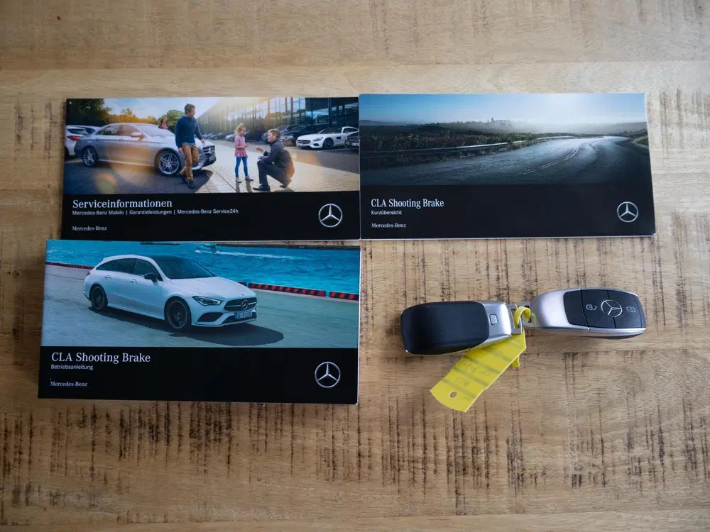 Mercedes-Benz CLA 220 Premium Plus AMG uit 2019, foto 4