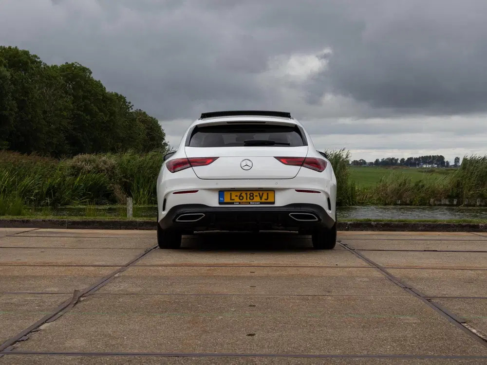 Mercedes-Benz CLA 220 Premium Plus AMG uit 2019, foto 7