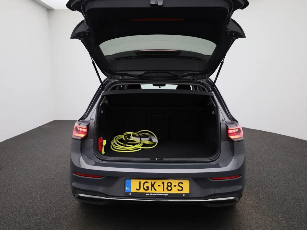 Volkswagen Golf 1.5 eHybrid Style Edition 204 PK| Origineel uit 2025, foto 11
