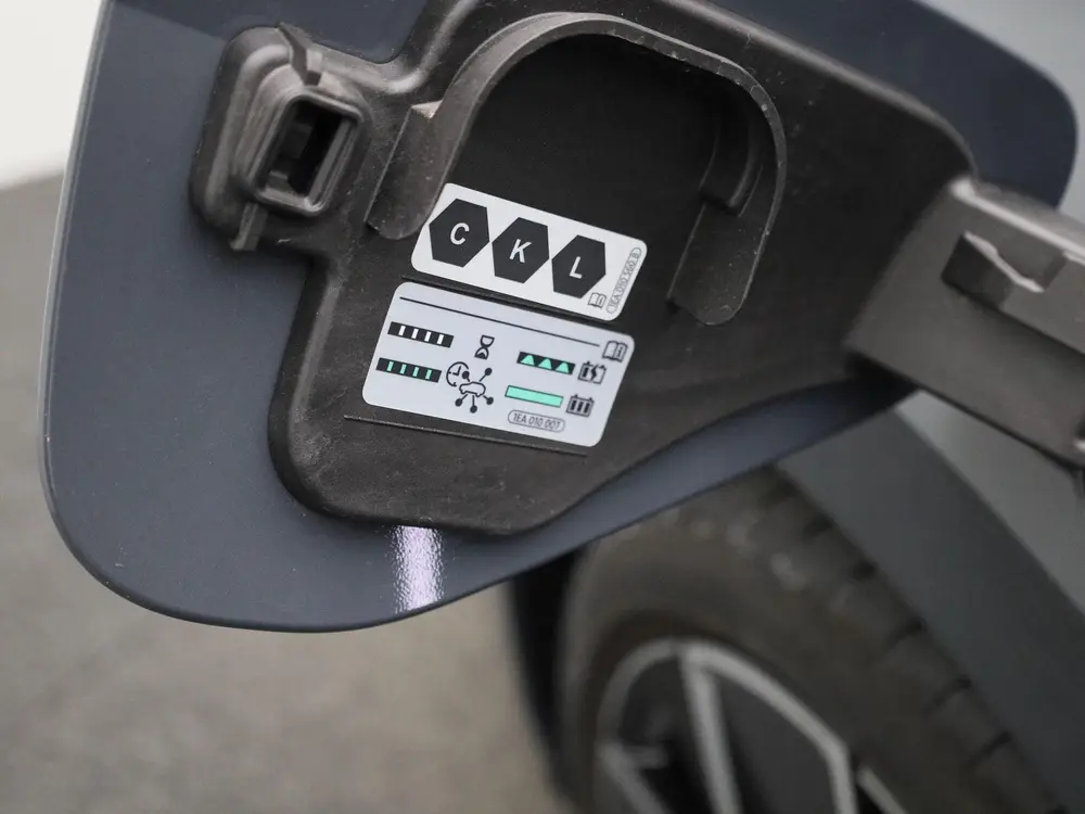 Volkswagen Golf 1.5 eHybrid Style Edition 204 PK| Origineel uit 2025, foto 17