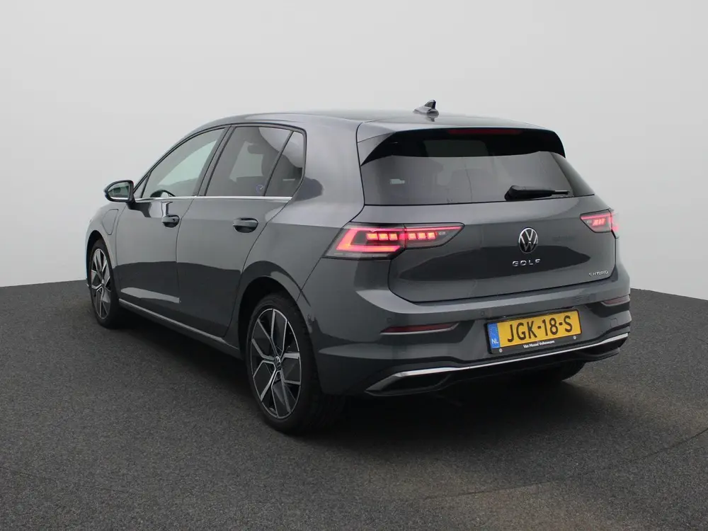 Volkswagen Golf 1.5 eHybrid Style Edition 204 PK| Origineel uit 2025, foto 2