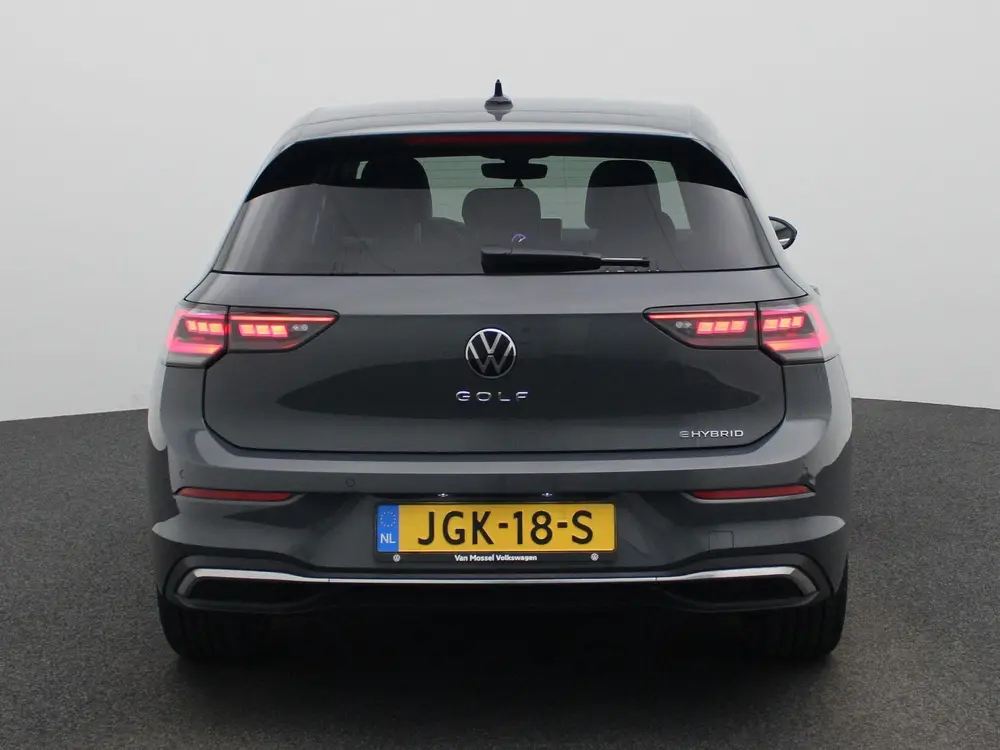 Volkswagen Golf 1.5 eHybrid Style Edition 204 PK| Origineel uit 2025, foto 5