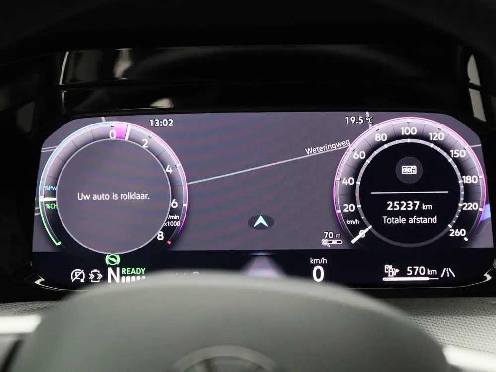 Volkswagen Golf 1.5 eHybrid Style Edition 204 PK| Origineel uit 2025, foto 8