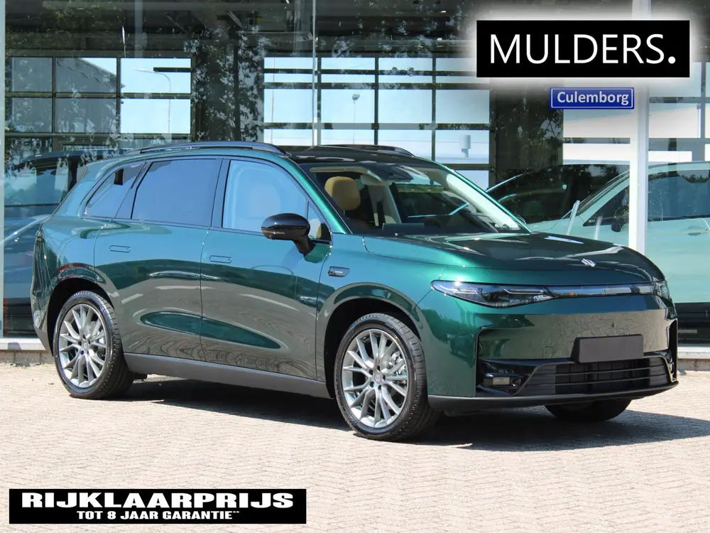 Leapmotor C10 Design ProMax AWD 600pk 81.9 kWh VOORRAAD KORT uit 2026