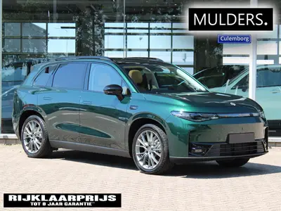 Leapmotor C10 Design ProMax AWD 600pk 81.9 kWh VOORRAAD KORT uit 2026