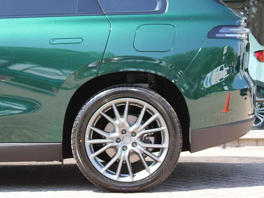 Leapmotor C10 Design ProMax AWD 600pk 81.9 kWh VOORRAAD KORT uit 2026, foto 10