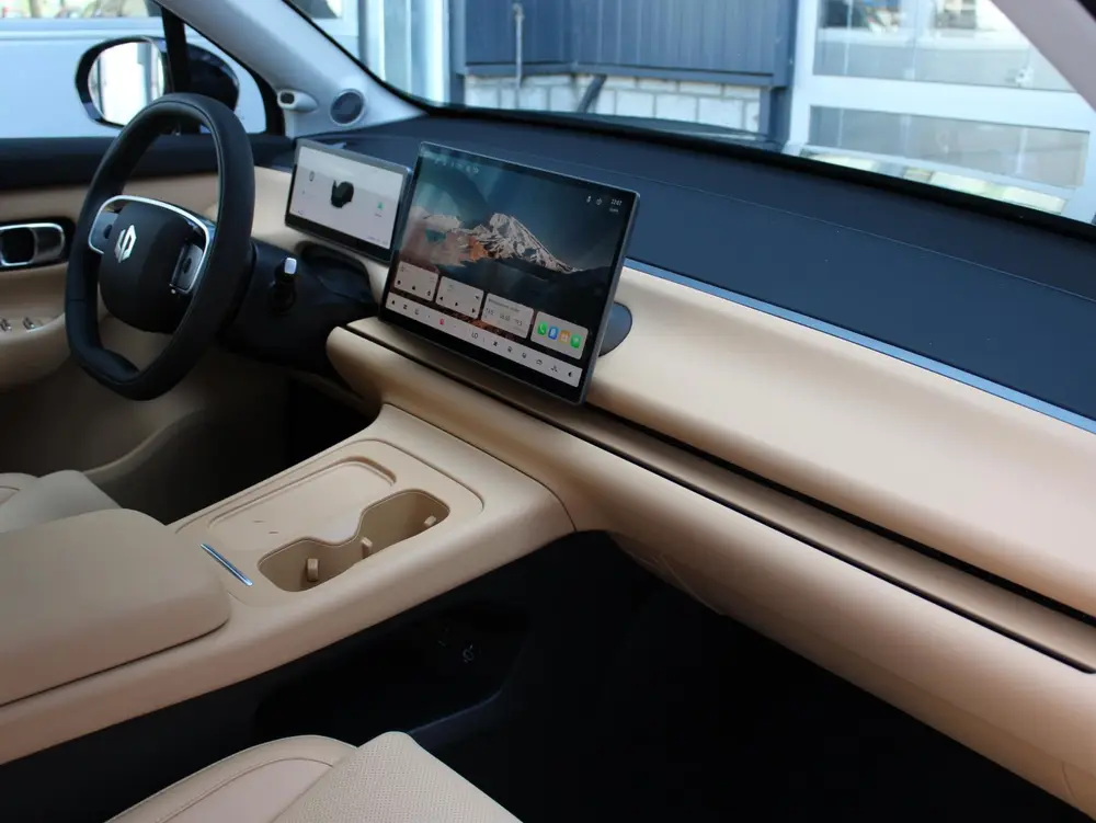 Leapmotor C10 Design ProMax AWD 600pk 81.9 kWh VOORRAAD KORT uit 2026, foto 13
