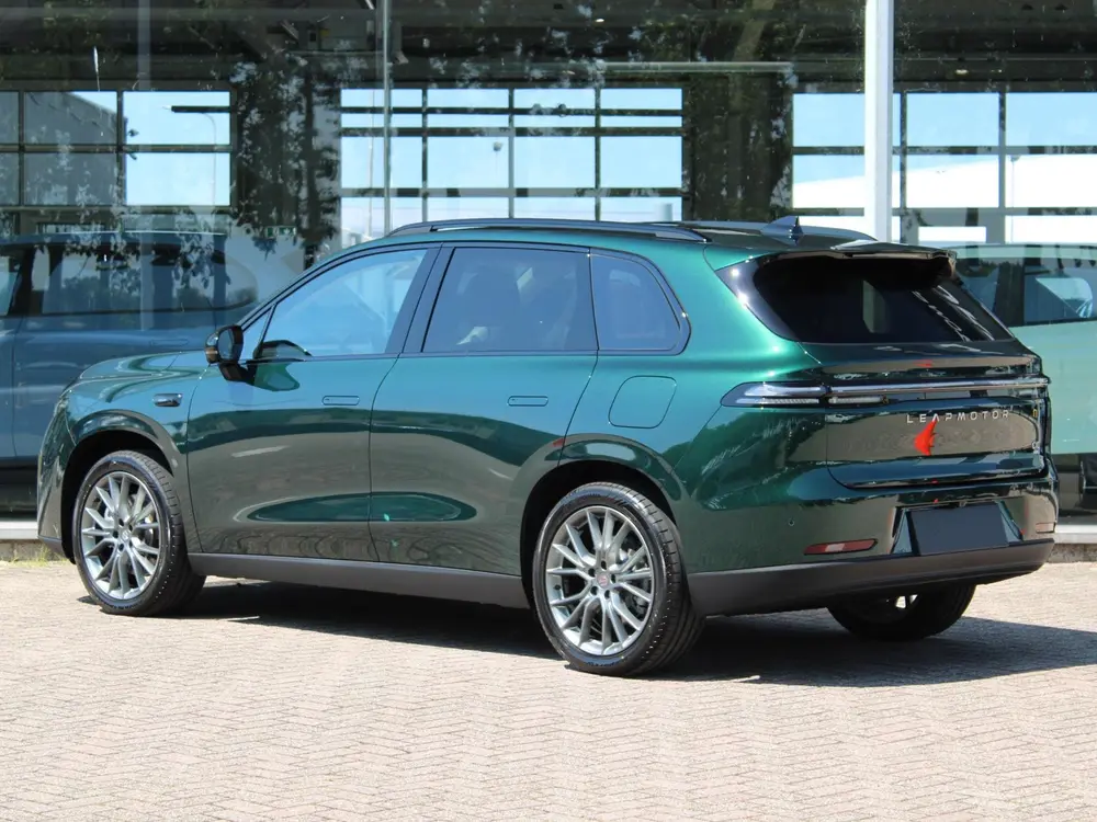 Leapmotor C10 Design ProMax AWD 600pk 81.9 kWh VOORRAAD KORT uit 2026, foto 2