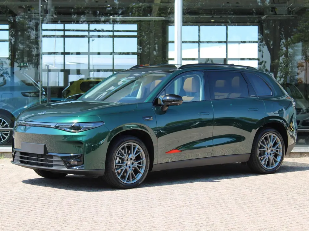 Leapmotor C10 Design ProMax AWD 600pk 81.9 kWh VOORRAAD KORT uit 2026, foto 4