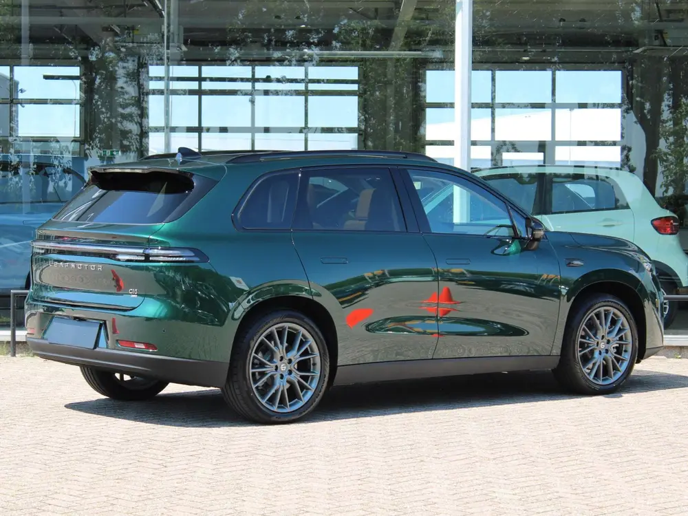 Leapmotor C10 Design ProMax AWD 600pk 81.9 kWh VOORRAAD KORT uit 2026, foto 5