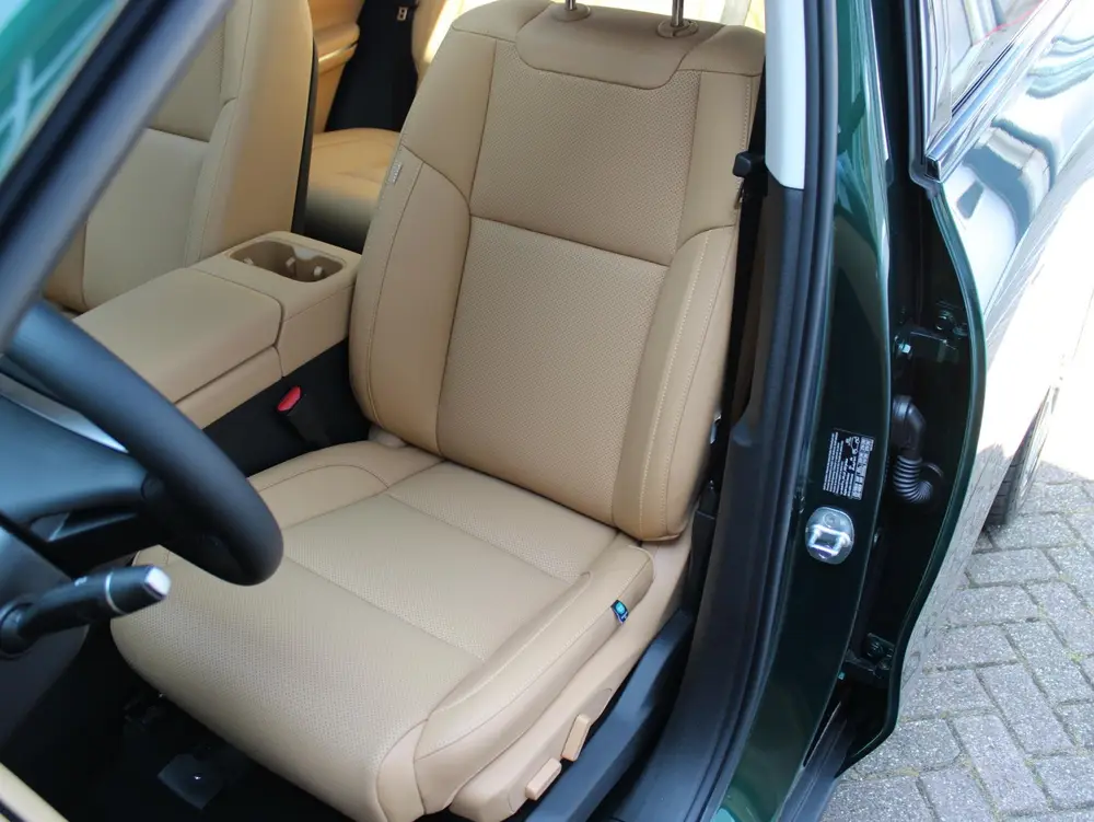 Leapmotor C10 Design ProMax AWD 600pk 81.9 kWh VOORRAAD KORT uit 2026, foto 6