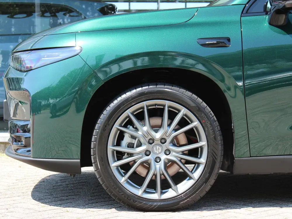 Leapmotor C10 Design ProMax AWD 600pk 81.9 kWh VOORRAAD KORT uit 2026, foto 9