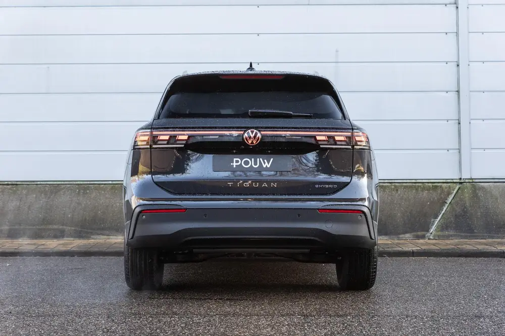 Volkswagen Tiguan 1.5 eHybrid 204pk DSG Life Edition | Inter uit 2026, foto 10