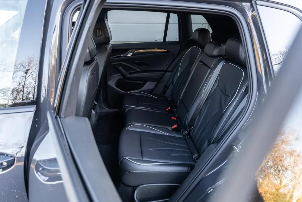 Volkswagen Tiguan 1.5 eHybrid 204pk DSG Life Edition | Inter uit 2026, foto 17