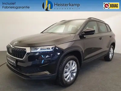 Skoda Karoq 1.5 TSI 150pk DSG uit 2025