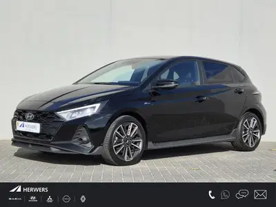 Hyundai i20 1.0 T-GDI N-line uit 2022