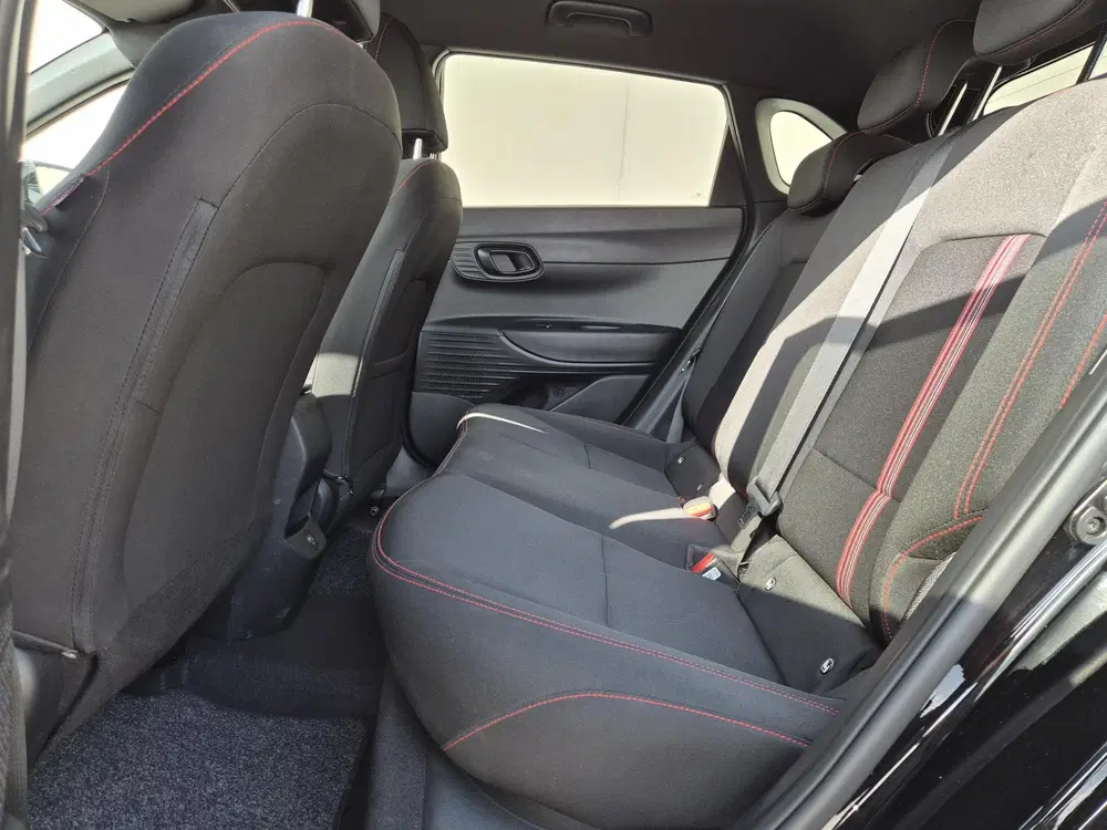 Hyundai i20 1.0 T-GDI N-line uit 2022, foto 10
