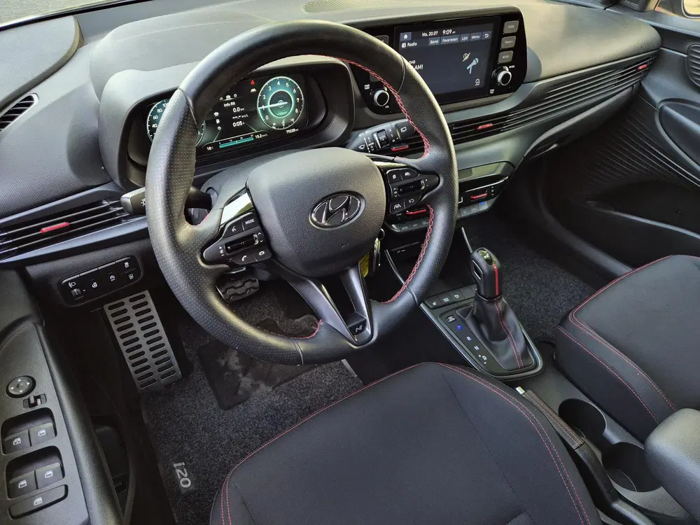 Hyundai i20 1.0 T-GDI N-line uit 2022, foto 15