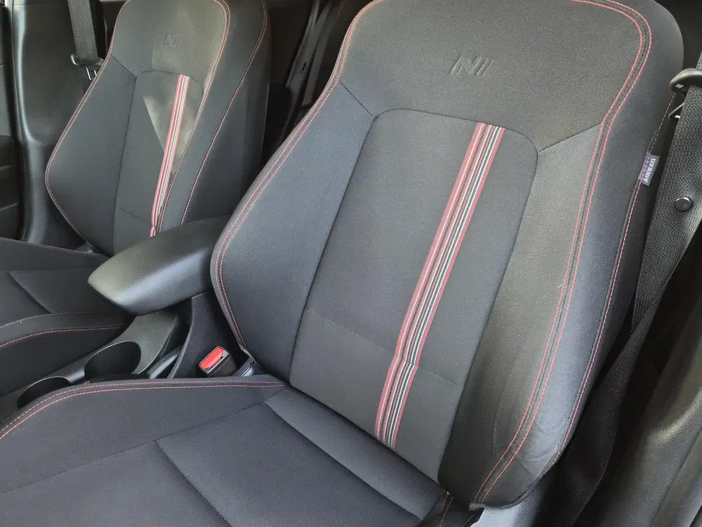 Hyundai i20 1.0 T-GDI N-line uit 2022, foto 19