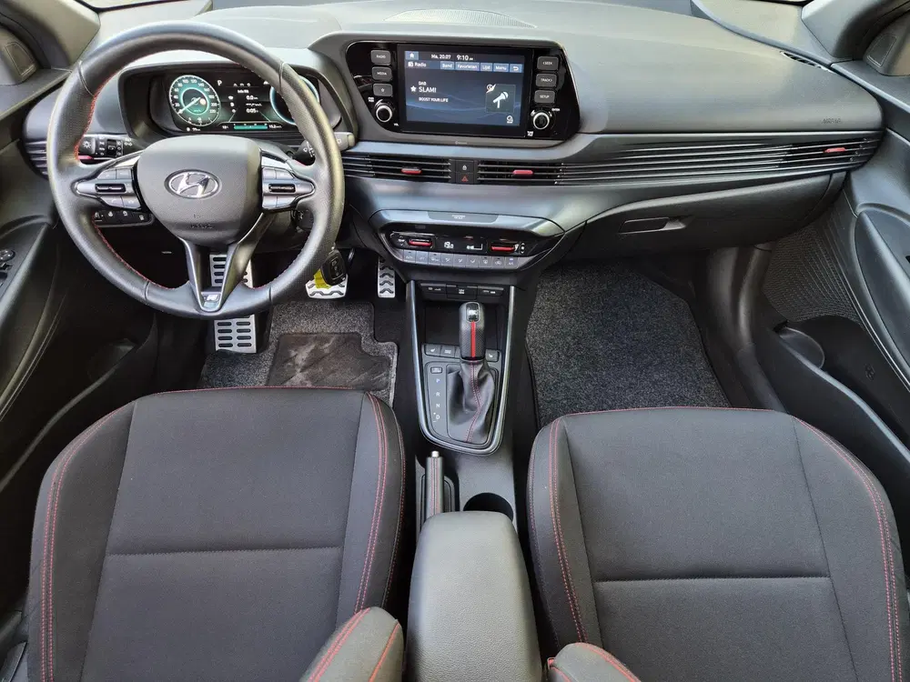 Hyundai i20 1.0 T-GDI N-line uit 2022, foto 2