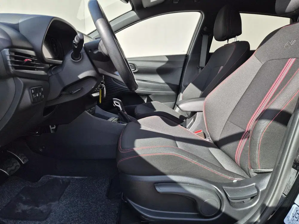 Hyundai i20 1.0 T-GDI N-line uit 2022, foto 9