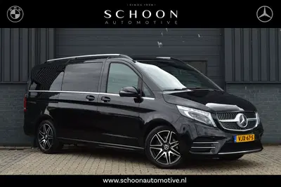 Mercedes-Benz V-Klasse 300d Lang DC Avantgarde Edition uit 2021
