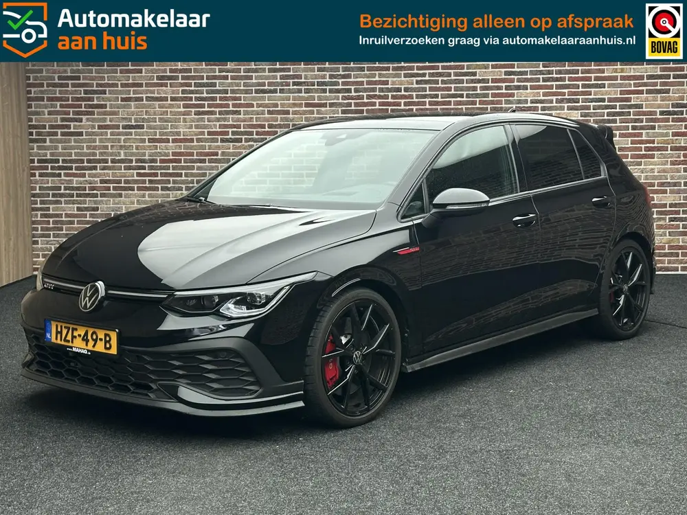 Volkswagen Golf 2.0 TSI GTI Clubsport Panorama Headup Harman uit 2023