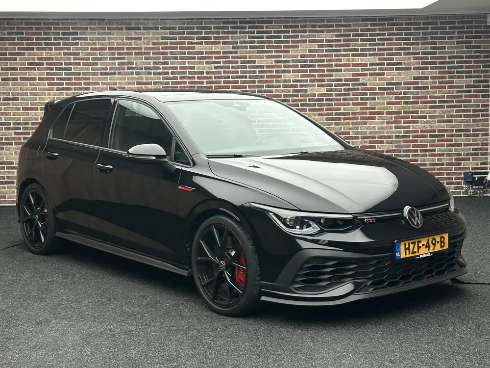 Volkswagen Golf 2.0 TSI GTI Clubsport Panorama Headup Harman uit 2023, foto 20
