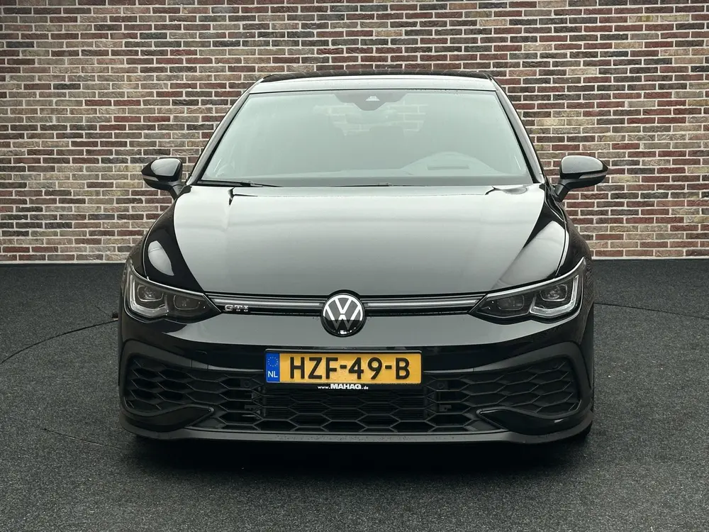 Volkswagen Golf 2.0 TSI GTI Clubsport Panorama Headup Harman uit 2023, foto 5