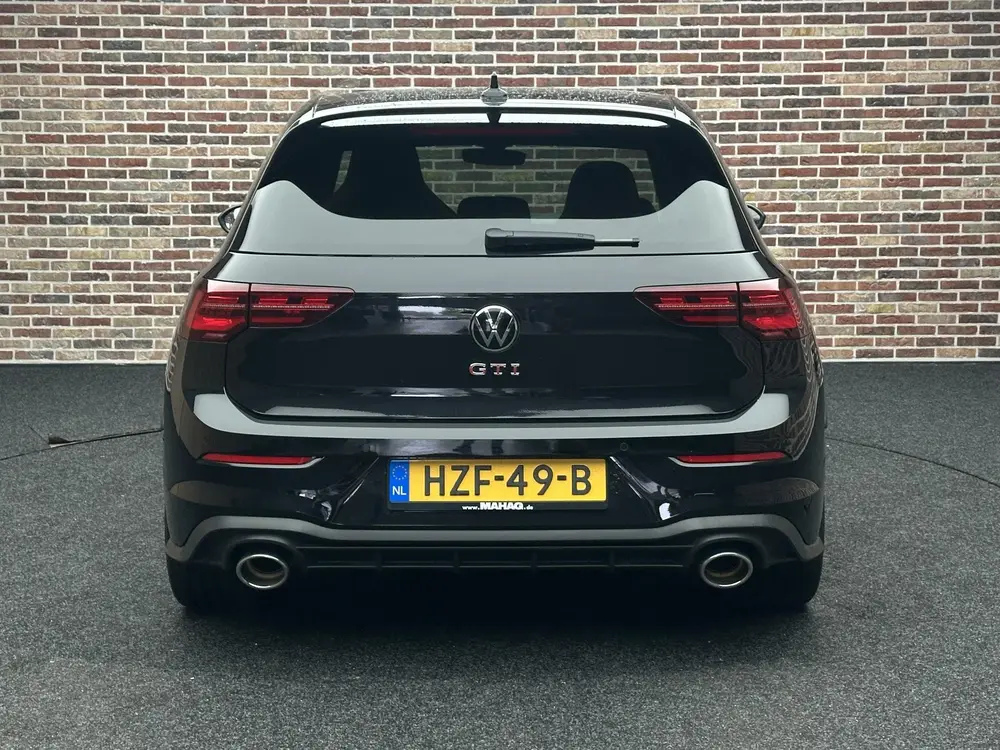 Volkswagen Golf 2.0 TSI GTI Clubsport Panorama Headup Harman uit 2023, foto 7