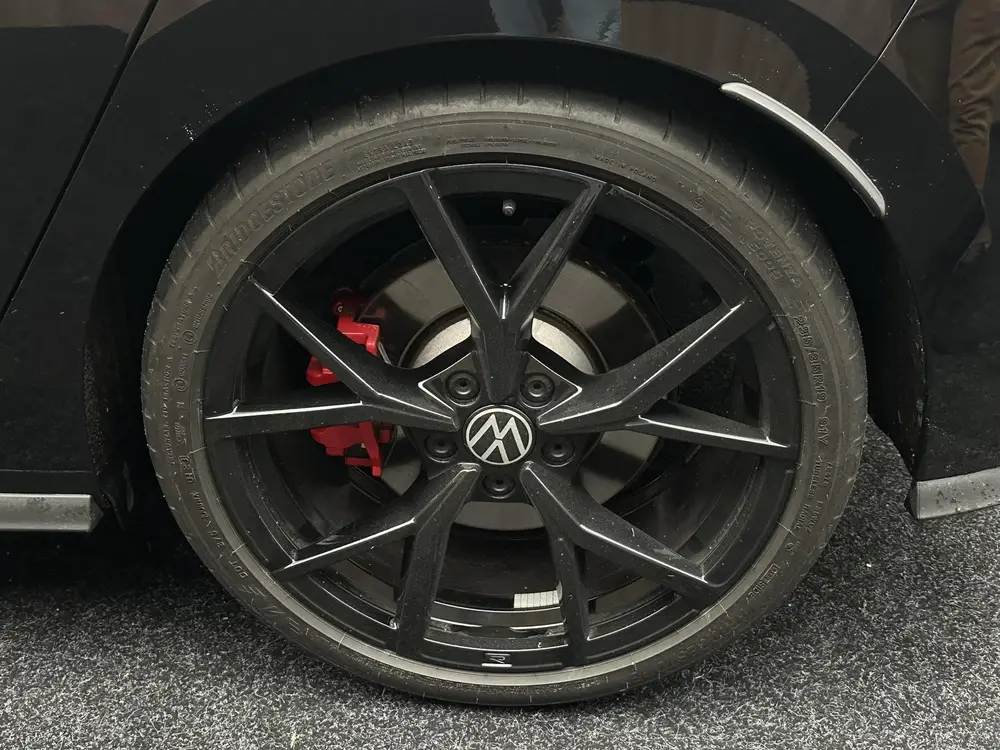 Volkswagen Golf 2.0 TSI GTI Clubsport Panorama Headup Harman uit 2023, foto 8