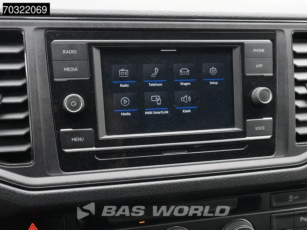 MAN TGE L4H3 Airco Cruise Camera Parkeersensoren v uit 2023, foto 19