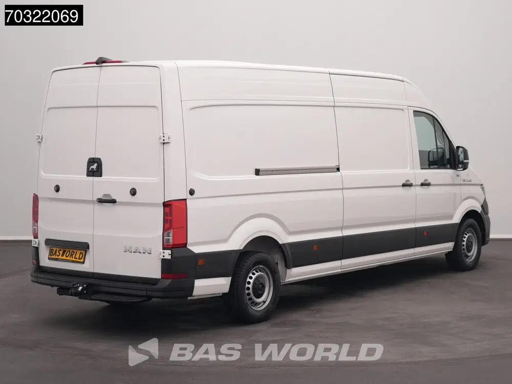 MAN TGE L4H3 Airco Cruise Camera Parkeersensoren v uit 2023, foto 2
