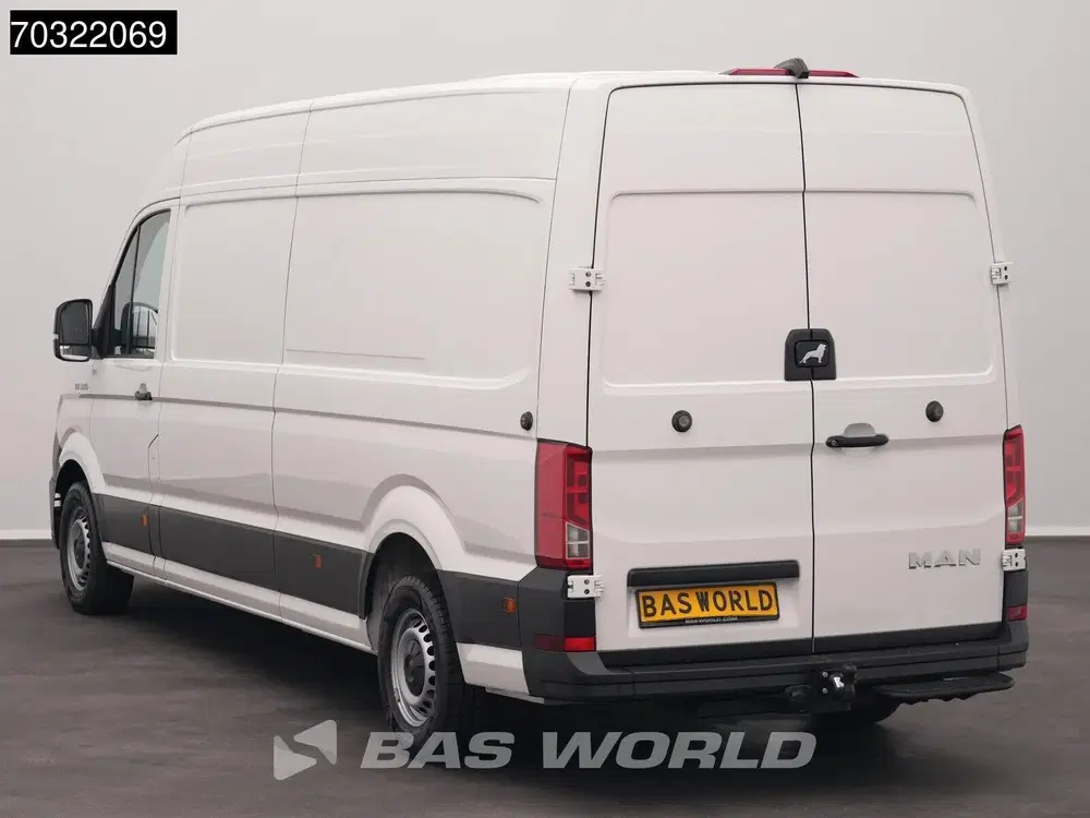 MAN TGE L4H3 Airco Cruise Camera Parkeersensoren v uit 2023, foto 6
