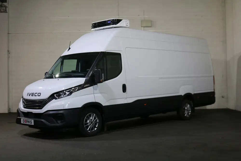 Iveco Daily 35S18 L4 H3 Hi-Matic Automaat Koelwagen Vr uit 2024
