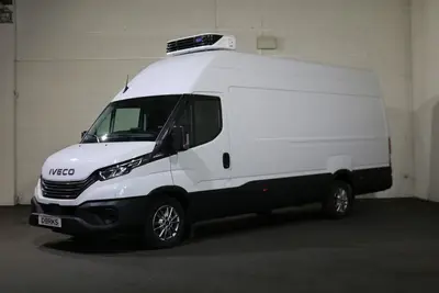Iveco Daily 35S18 L4 H3 Hi-Matic Automaat Koelwagen Vr uit 2024