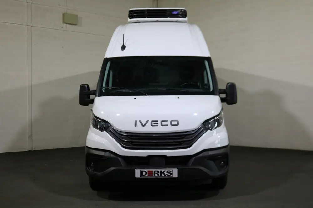 Iveco Daily 35S18 L4 H3 Hi-Matic Automaat Koelwagen Vr uit 2024, foto 5