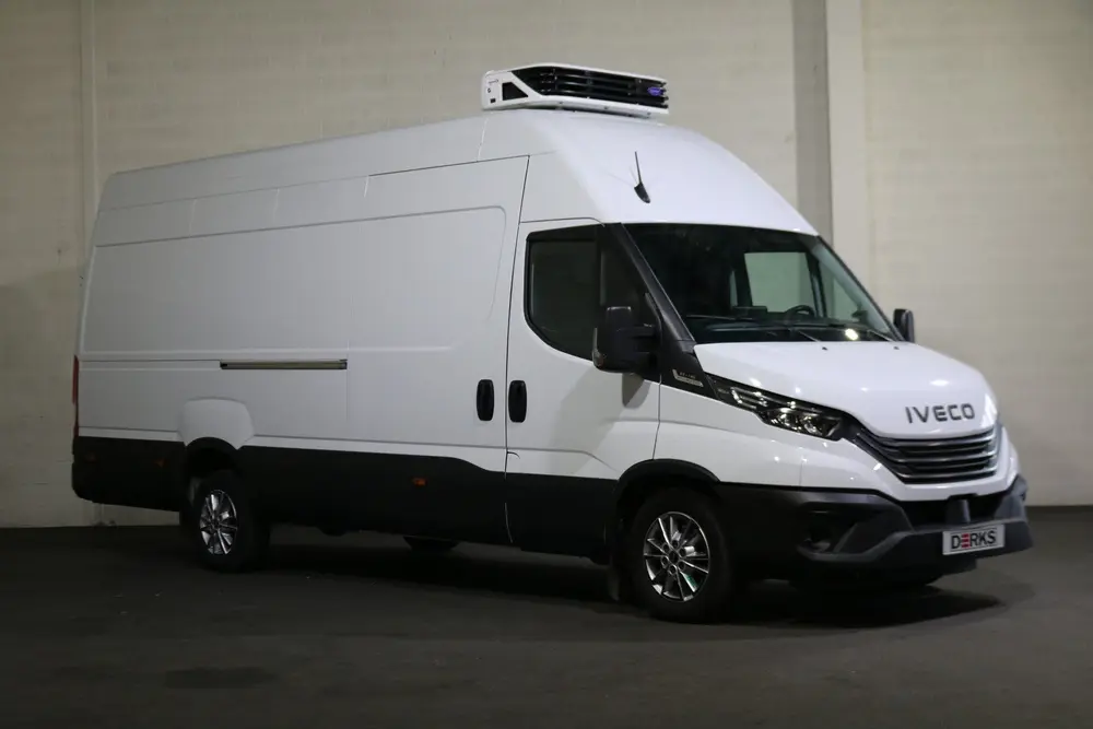 Iveco Daily 35S18 L4 H3 Hi-Matic Automaat Koelwagen Vr uit 2024, foto 6