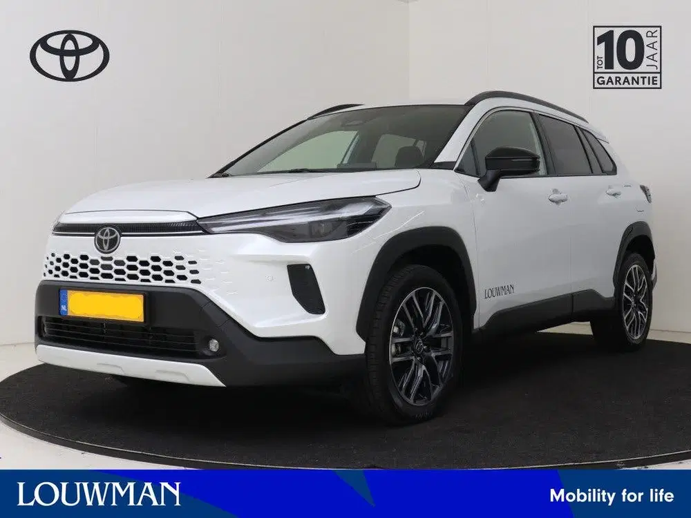 Toyota Corolla Cross Hybrid 140 Dynamic *NIEUW* (bj 2026) uit 2026