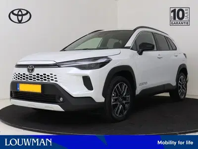 Toyota Corolla Cross Hybrid 140 Dynamic *NIEUW* (bj 2026) uit 2026