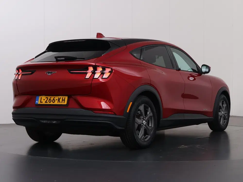 Ford Mustang Mach-E RWD 75 kWh uit 2021, foto 2