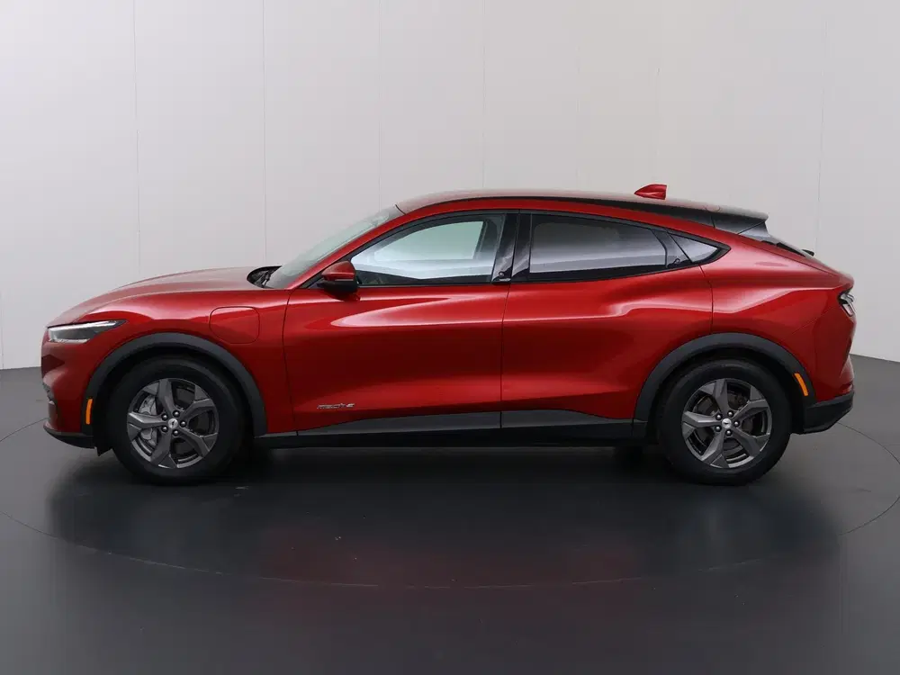 Ford Mustang Mach-E RWD 75 kWh uit 2021, foto 5