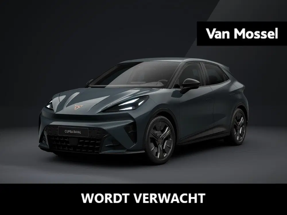 Cupra Raval Essential 39 kWh 135 PK uit 2026